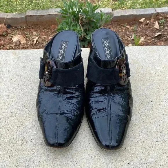 Brighton Rococo Mule Shoes  - Picture 2 of 13